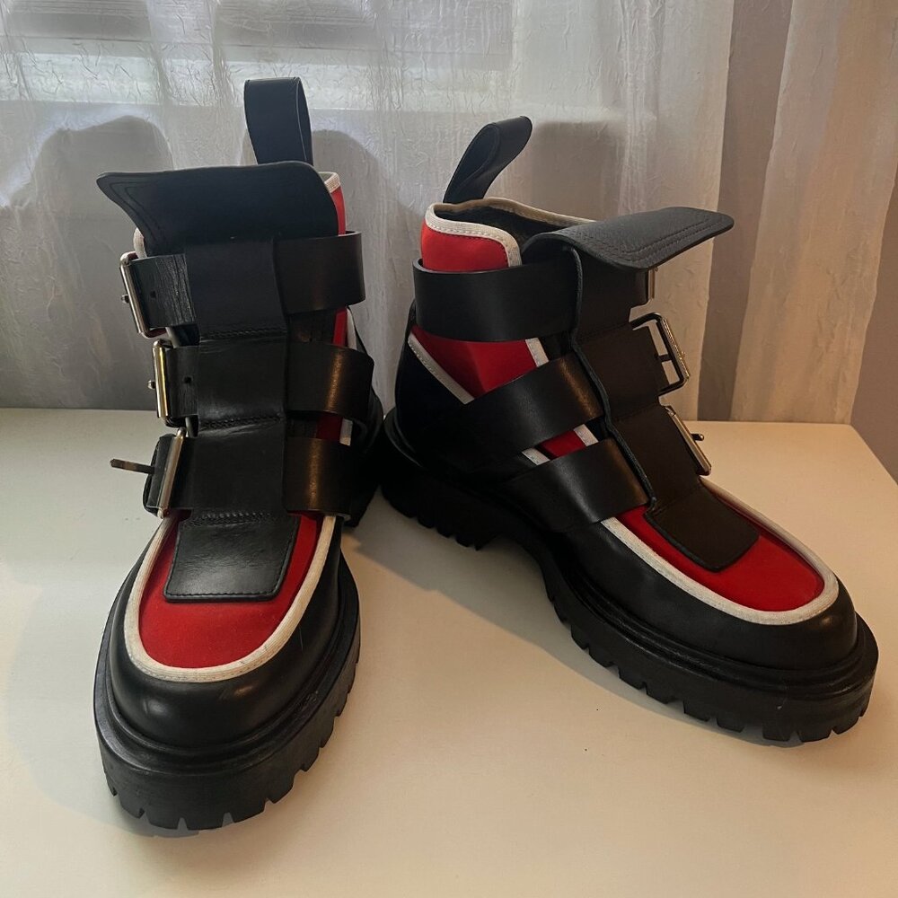 Paco Rabanne Boots